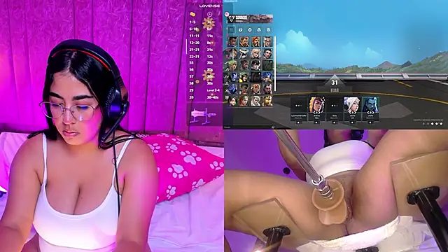 MarihanFerrer online show from April 8, 2026, 8:20 pm