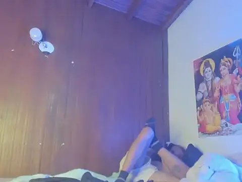 Snapshot of megan_and_jayram chatting on February 7, 2026, 4:43 pm megan and jayram online show from February 7, 2026, 4:43 pm