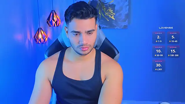 Snapshot of AndresRodriguez1 chatting on February 2, 2026, 12:59 pm AndresRodriguez1 online show from February 2, 2026, 12:59 pm