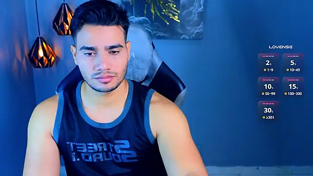 Snapshot of AndresRodriguez1 chatting on February 7, 2026, 12:31 pm AndresRodriguez1 online show from February 7, 2026, 12:31 pm