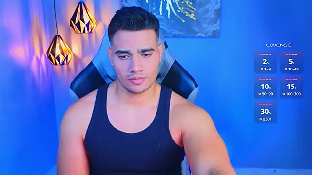 Snapshot of AndresRodriguez1 chatting on February 15, 2026, 3:53 pm AndresRodriguez1 online show from February 15, 2026, 3:53 pm