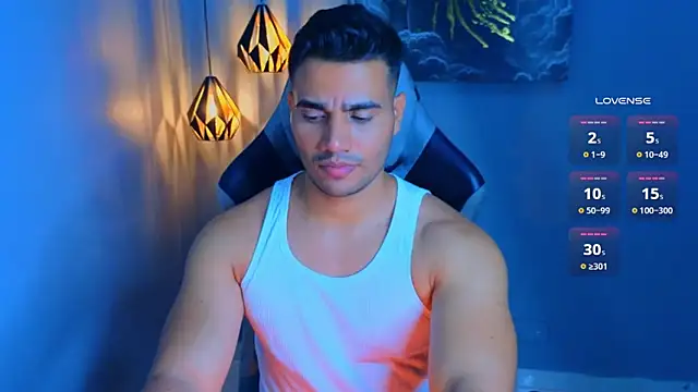 Snapshot of AndresRodriguez1 chatting on February 20, 2026, 2:08 am AndresRodriguez1 online show from February 20, 2026, 2:08 am