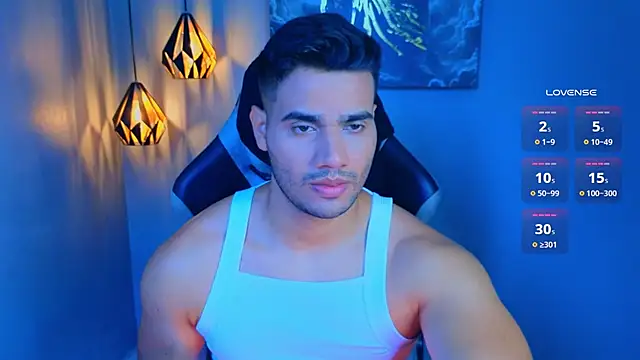 Snapshot of AndresRodriguez1 chatting on February 21, 2026, 1:23 pm AndresRodriguez1 online show from February 21, 2026, 1:23 pm