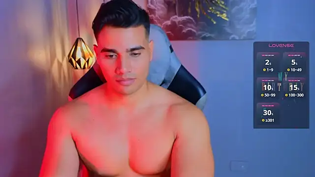 Snapshot of AndresRodriguez1 chatting on February 27, 2026, 1:38 am AndresRodriguez1 online show from February 27, 2026, 1:38 am