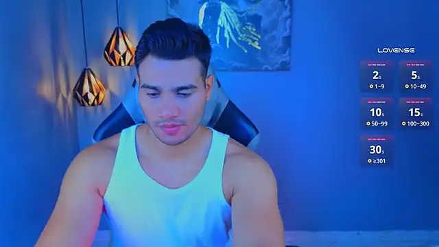 AndresRodriguez1 online show from April 1, 2026, 12:39 pm