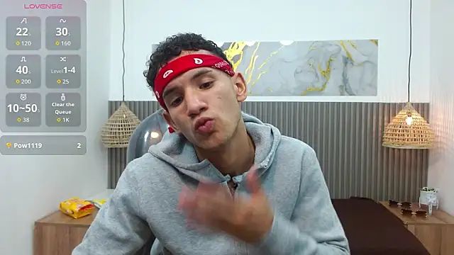 Snapshot of JDWhite18 chatting on March 4, 2026, 4:07 am JDWhite18 online show from March 4, 2026, 4:07 am