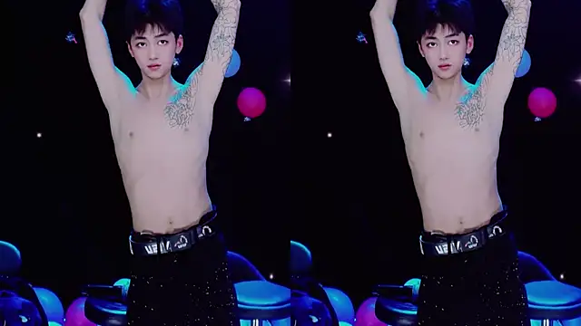 GAY-Sweetheart01 online show from February 21, 2026, 12:44 am