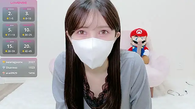 The Ami jp online show from April 11, 2026, 2:05 am