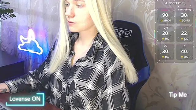 Shiny Victoria online show from April 2, 2026, 9:29 am