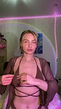 Lissy Liss online show from February 27, 2026, 5:07 am