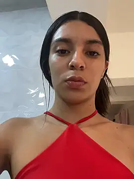 NaniBlossomX online show from March 19, 2026, 10:14 pm