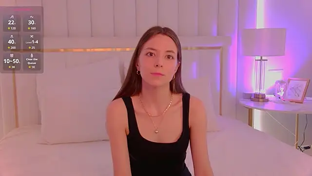 Snapshot of AlisseMoore chatting on February 16, 2026, 6:09 am AlisseMoore online show from February 16, 2026, 6:09 am