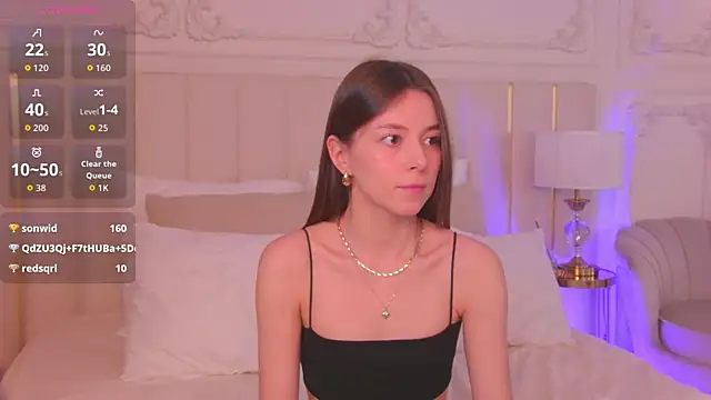 Snapshot of AlisseMoore chatting on March 2, 2026, 7:15 am AlisseMoore online show from March 2, 2026, 7:15 am