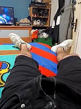 Javier0603 online show from March 6, 2026, 9:11 pm