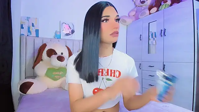 Snapshot of baby_cleo_ chatting on February 3, 2026, 2:53 am baby cleo online show from February 3, 2026, 2:53 am