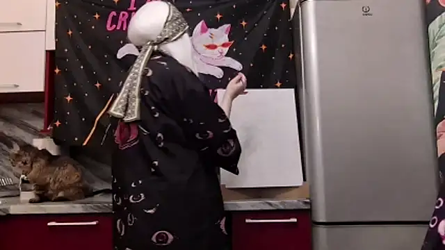 god of stories online show from April 2, 2026, 1:58 am