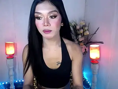 Darkness Angel online show from May 15, 2026, 10:50 pm