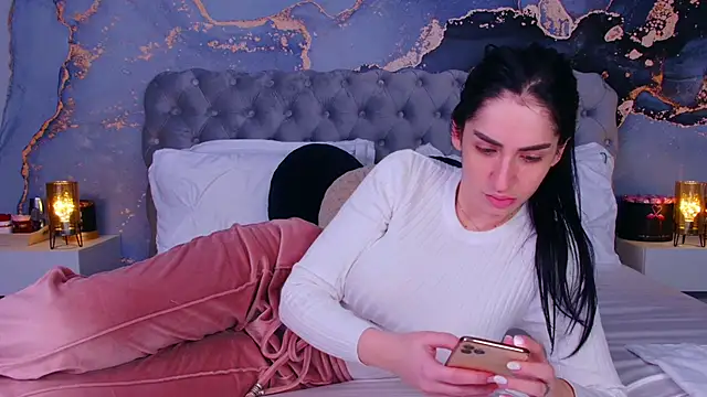 RubyXconner online show from February 2, 2026, 8:29 pm