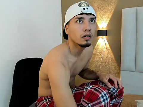 Noah Smith01 online show from February 23, 2026, 9:34 pm