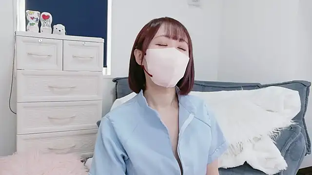 Himari 162 online show from February 19, 2026, 7:26 am