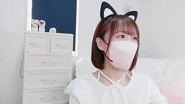 Himari 162 online show from February 22, 2026, 6:35 am