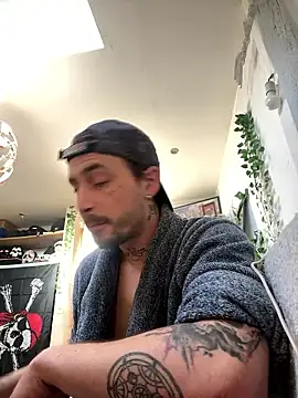 Piratee666 online show from March 9, 2026, 7:56 am