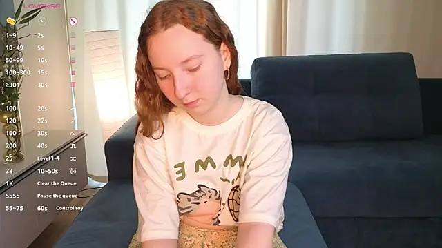 MaraButtrey online show from March 21, 2026, 8:19 am