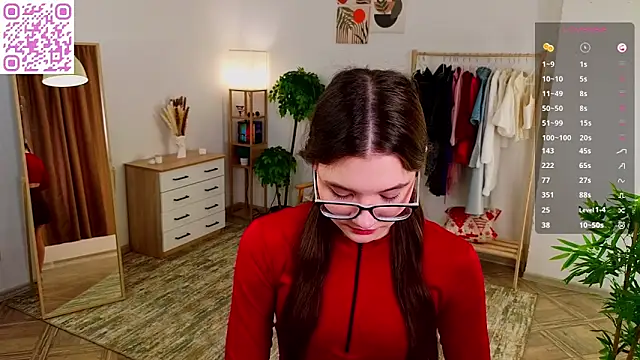 MirthaZien online show from March 26, 2026, 1:11 am