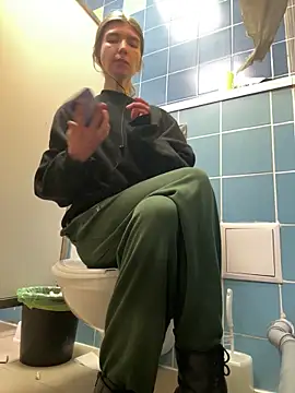 Bubble Chloe online show from February 24, 2026, 2:26 pm