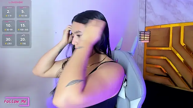 Miss Scarlett22 online show from February 25, 2026, 11:31 am