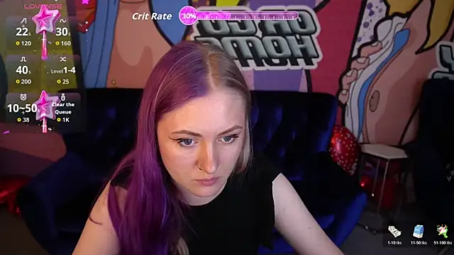 Snapshot of DramaQuenns chatting on February 26, 2026, 6:45 am DramaQuenns online show from February 26, 2026, 6:45 am