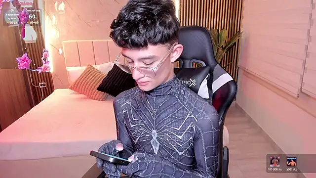 Snapshot of Patrick_Howland_ chatting on February 28, 2026, 3:40 am Patrick Howland online show from February 28, 2026, 3:40 am