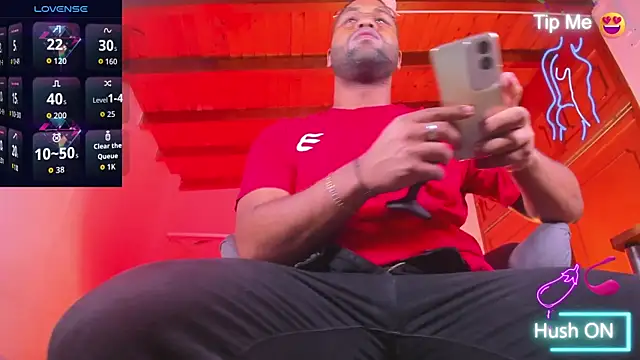 Jeus Stanley online show from March 23, 2026, 4:27 am