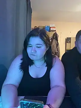 AngelKiras online show from February 21, 2026, 4:52 pm