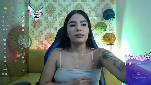 Abby Rouse m online show from April 14, 2026, 3:01 am