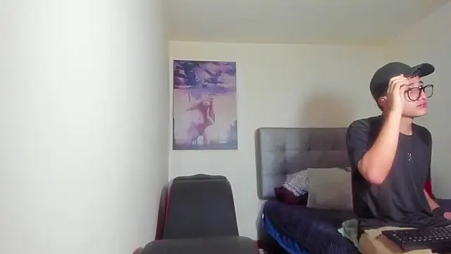 Snapshot of Adonibaskerville4 chatting on February 17, 2026, 2:13 pm Adonibaskerville4 online show from February 17, 2026, 2:13 pm