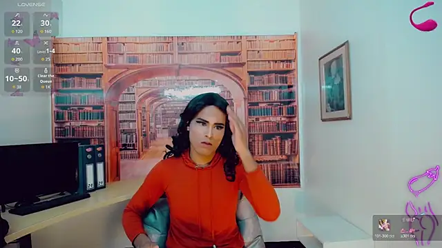 Snapshot of Gata_Salvaje__ chatting on February 7, 2026, 3:32 am Gata Salvaje online show from February 7, 2026, 3:32 am