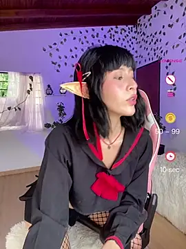 Capricornmystic1 online show from May 18, 2026, 7:20 pm