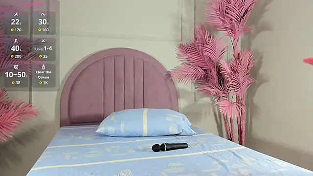 Nalapalmer online show from February 14, 2026, 7:54 pm