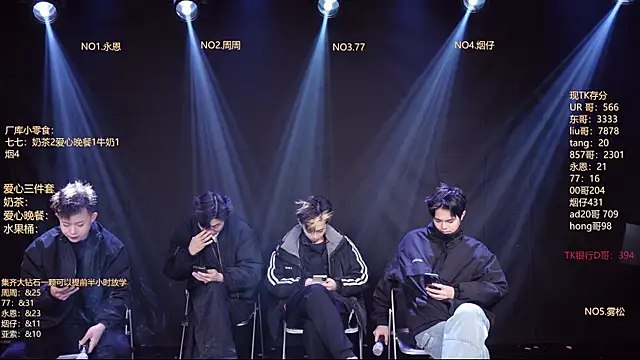 BTS-007 online show from February 10, 2026, 1:04 pm