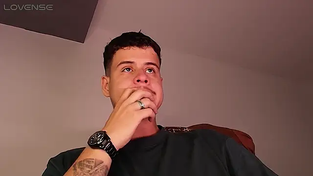 Snapshot of BjornSteel chatting on February 19, 2026, 5:25 am BjornSteel online show from February 19, 2026, 5:25 am