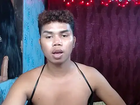 Pinoyebonyxxx online show from March 26, 2026, 3:50 pm