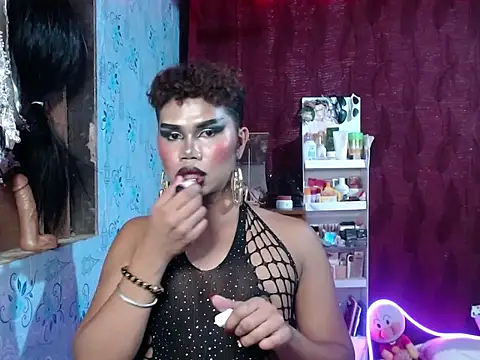 Pinoyebonyxxx online show from March 28, 2026, 6:40 pm