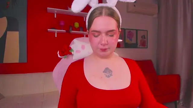 Snapshot of RachelDiRose chatting on February 23, 2026, 3:26 am RachelDiRose online show from February 23, 2026, 3:26 am