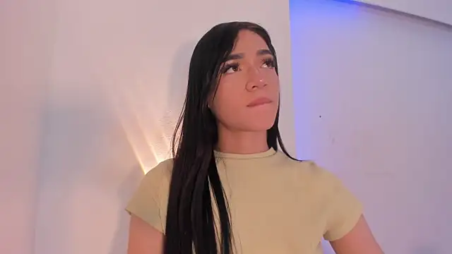 AllanaRosee online show from March 21, 2026, 12:04 am