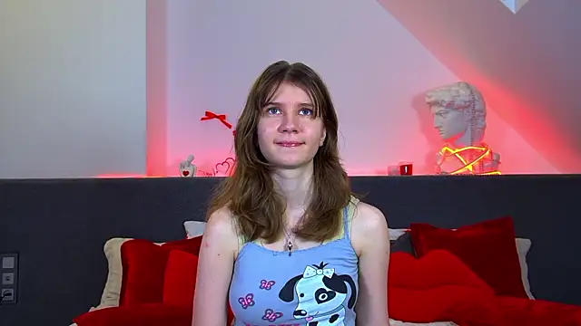 MilaMaelis online show from March 4, 2026, 6:25 pm