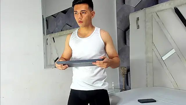 GoldenBoyM online show from February 8, 2026, 2:37 am