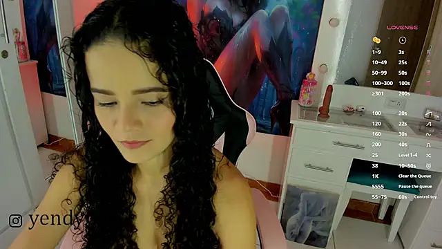 Snapshot of yendy_wc chatting on April 28, 2026, 4:56 pm yendy wc online show from April 28, 2026, 4:56 pm
