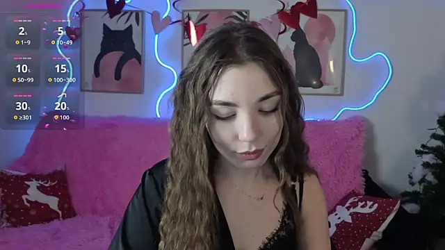 Snapshot of Adriennes chatting on February 12, 2026, 2:34 pm Adriennes online show from February 12, 2026, 2:34 pm