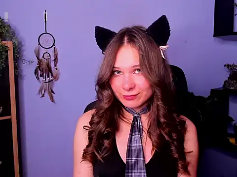 LanaLovely online show from March 25, 2026, 7:36 am